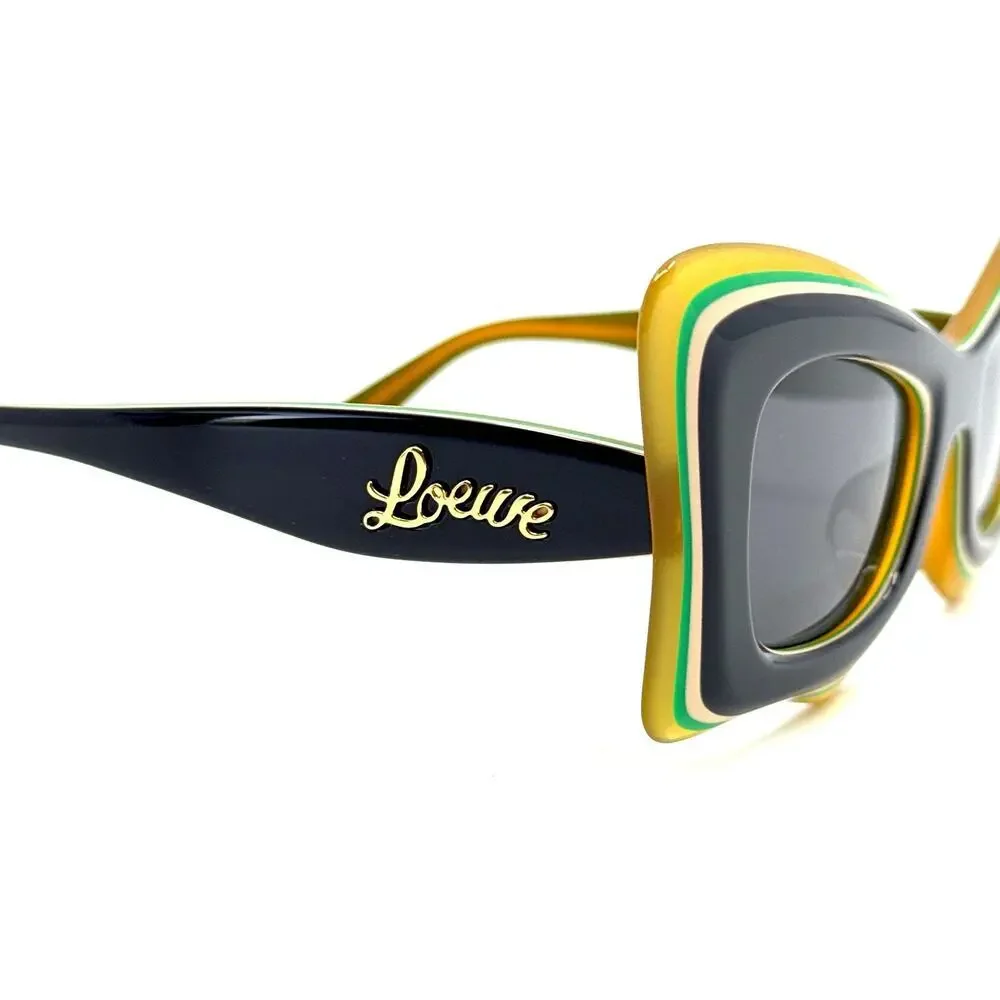 New! LOEWE Sunglasses LW40140U 20A, Authentic